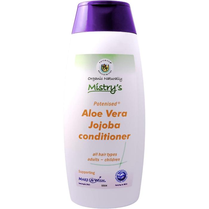 Mistrys - Aloe Jojoba Conditioner, 200ml