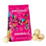 Montezumas - Caramel centre White Chocolate Snowballs, 150g
