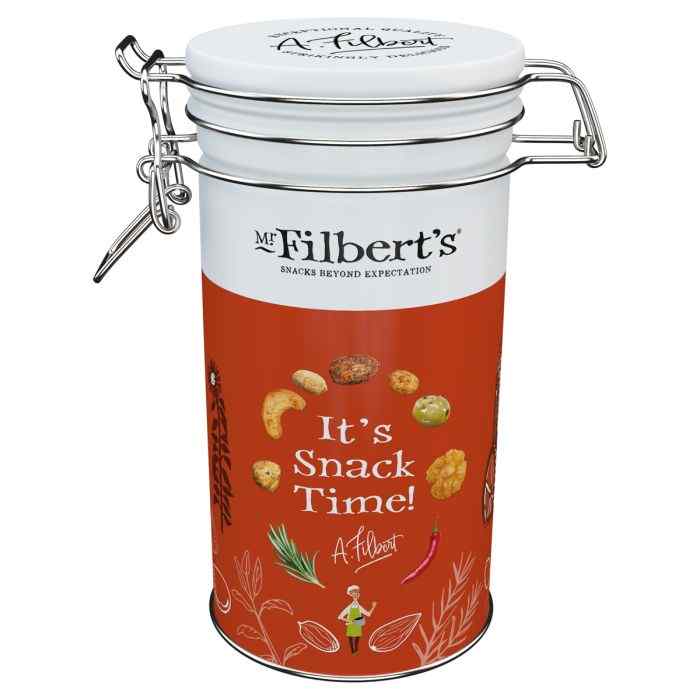 Mr Filberts - It’s Snack Time! - Large, 300g