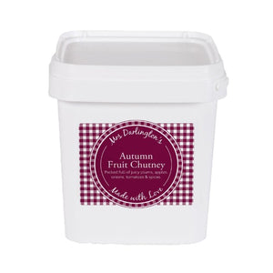 Mrs Darlington's - Catering Tubs | Multiple Options