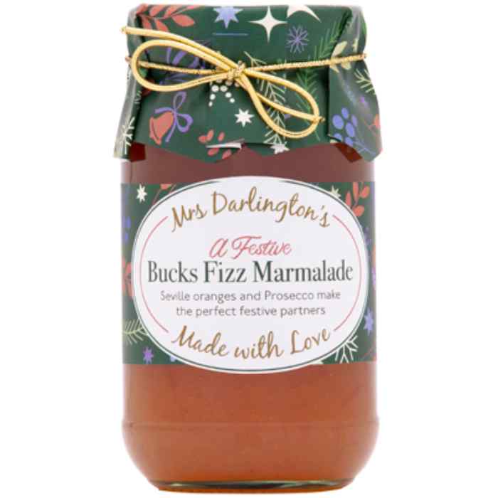 Mrs Darlington's - Buck's Fizz Marm, 340g