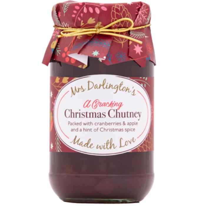 Mrs Darlington's - Christmas Chutney, 312g