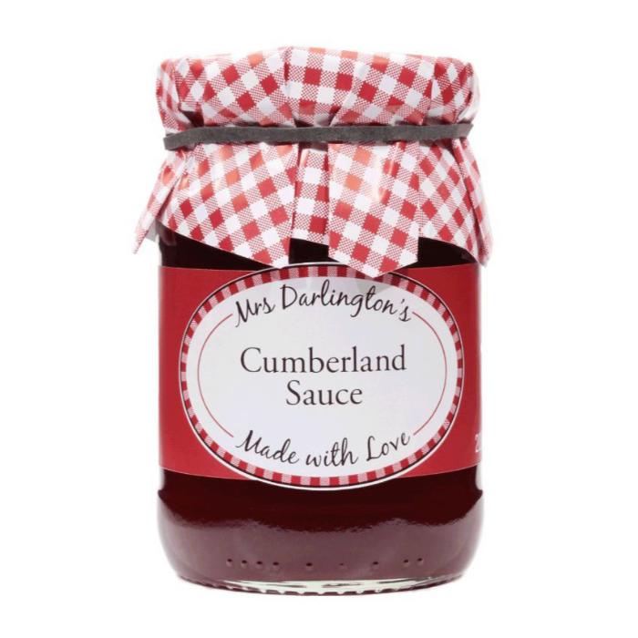 Mrs Darlington's - Cumberland Sauces, 200g  Pack of 6