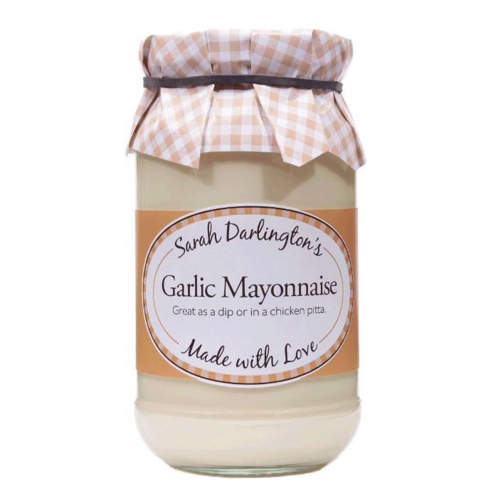 Mrs Darlington's - Garlic Mayonnaise, 250g