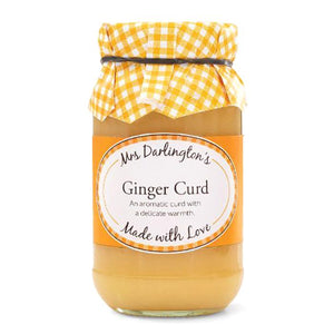 Mrs Darlington's - Curd, 320g | Multiple Flavours