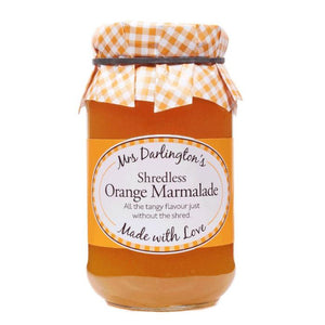 Mrs Darlington's - Marmalades, 340g | Pack of 6 | Multiple Flavours