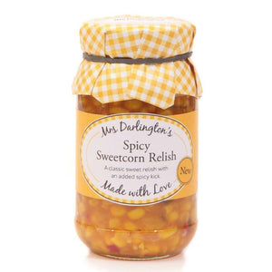 Mrs Darlington's - Relish | Pack of 6 | Multiple Flavours