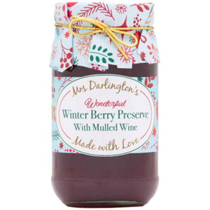 Mrs Darlington's - Winter Berry Preserve, 340g