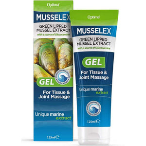 Musselex - Gel, 125ml