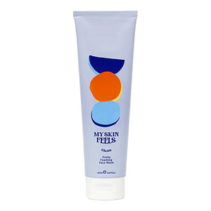 My Skin Feels - Clean, Fruity Foaming Facewash, 125ml