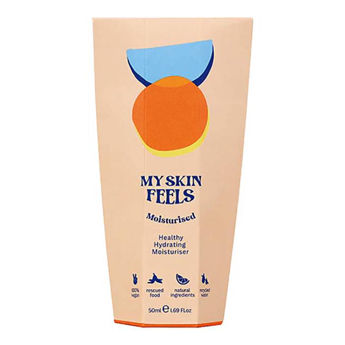 My Skin Feels - Moisturied, Healthy Hydrating Moisturiser, 50ml