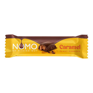 NOMO - Countline Bar Caramel, 38g | Pack of 24