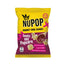 NUPOP - Smoky BBQ Popcorn, 30g  Pack of 24