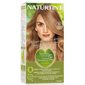 Naturtint - 8G - Sandy Golden Blond, 155ml