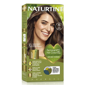 Naturtint - Light Golden Chestnut 5G, 160ml