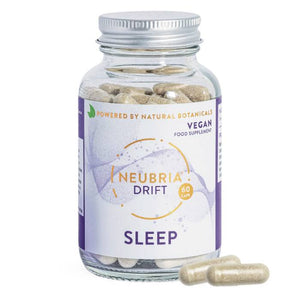 Neubria - Drift Sleep Supplement, 60 Capsules