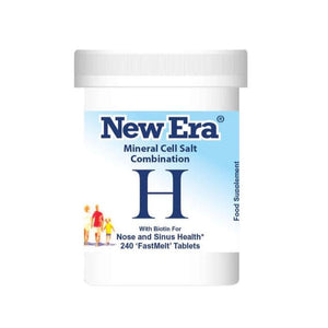 New Era - Combination H, 240 Tabs