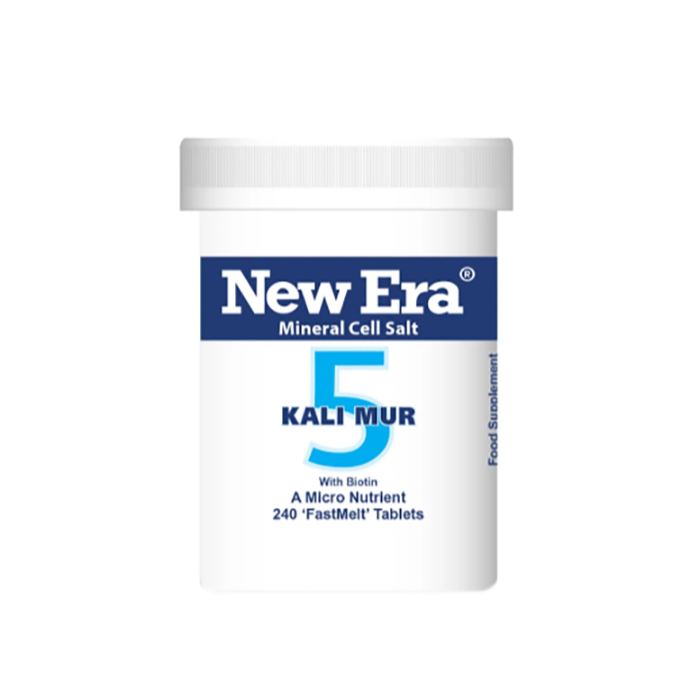 New Era - No 5 Kali Mur, 240 Tabs