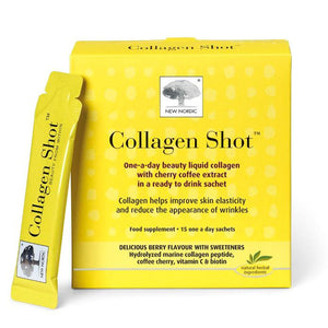 New Nordic - Collagen Shot, 15ml