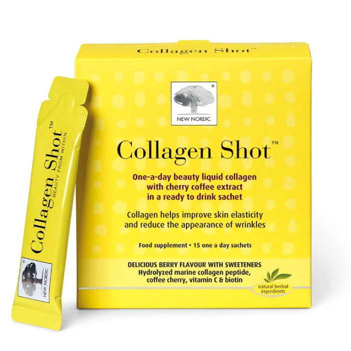 New Nordic - Collagen Shot, 15ml