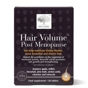 New Nordic - Hair Volume Post Menopause, 30 Tabs