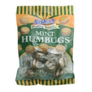 Nisha - Mint Humbugs, 120g | Pack of 12