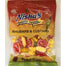 Nisha - Rhubarb & Custard, 115g  Pack of 12