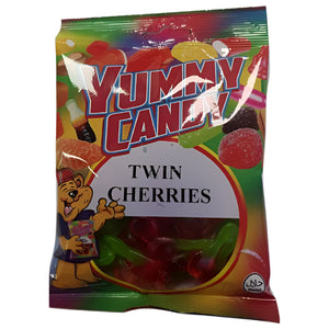 Nisha - Twin Cherries, 120g | Pack of 12