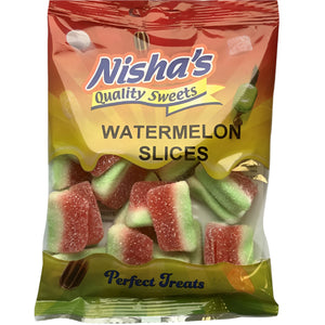 Nisha - Watermelon Slices, 120g | Pack of 12