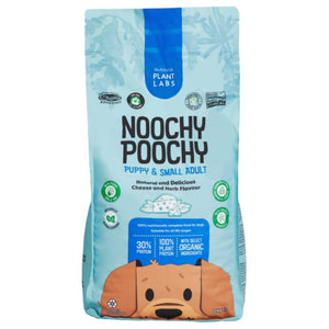 Noochy Poochy - Cheese & Herb - Puppy & Small Adult, 2kg