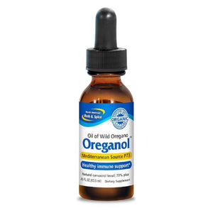 North American Herb & Spice - Oreganol P73 Oil | Multiple Sizes