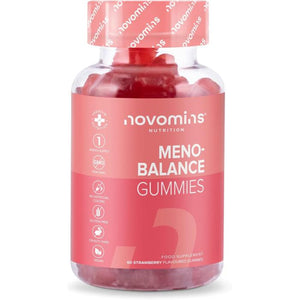 Novomins - MenoBalance Gummies, 60 Gummies