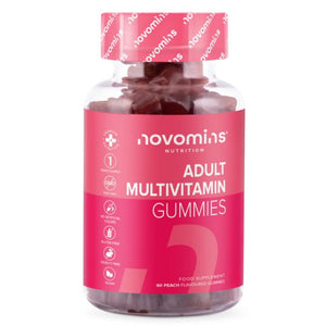 Novomins - Multivitamin Gummies, 60 Gummies