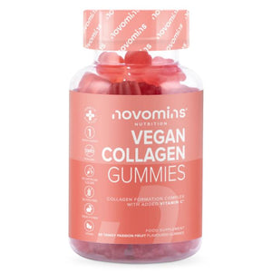 Novomins - Vegan Collagen Gummies, 60 Gummies