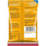 Nudders Fabulous Free From Factory - Chocovered Roasty Peanuts, 65g  Pack of 12 - Back