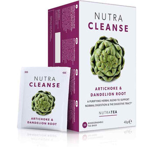 NutraTea - Nutra Cleanse Tea, 40g