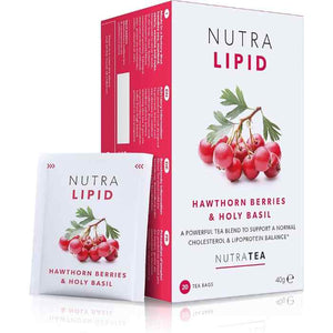 NutraTea - Nutra Lipid Tea, 40g