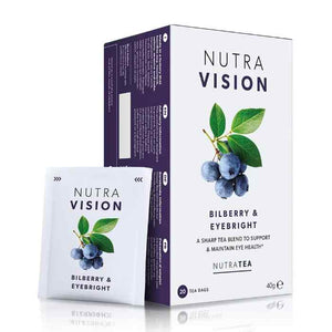 NutraTea - Nutra Vision Tea, 40g