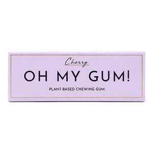 OH MY GUM! - Gum, 19g - Pack of 24 | Multiple Flavours