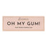 OH MY GUM! - Cinnamon Gum, 19g - Pack of 24