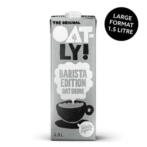 Oatly - Barista Edition, 1.5L | Pack of 6