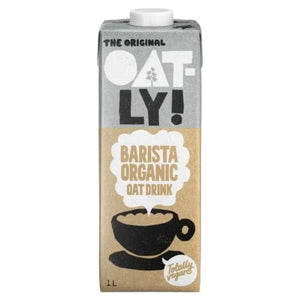 Oatly - Oatly Organic Barista, 1L | Pack of 6