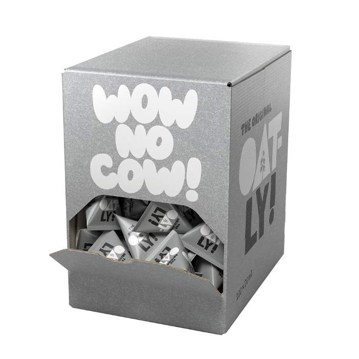 Oatly - Single Serve Portions, 20ml  Pack of 100