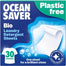 OceanSaver - Bio Laundry EcoSheets (Fresh Linen), 15 Pieces