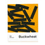 Ocelot Chocolate - Buckwheat Chocolate, 70g  Pack of 12