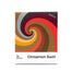 Ocelot Chocolate - Cinnamon Swirl Chocolate, 70g  Pack of 12