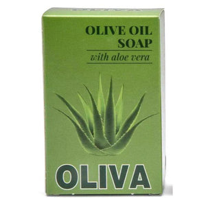 Oliva Olive - Oil Soap, 100g |Multiple Scents