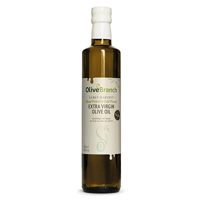 Olive Branch - Extra Virgin Olive Oil, 500ml - Pack of 6