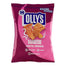 Olly's - Lentil Crisps - Barbecue 80g - Pack of 16