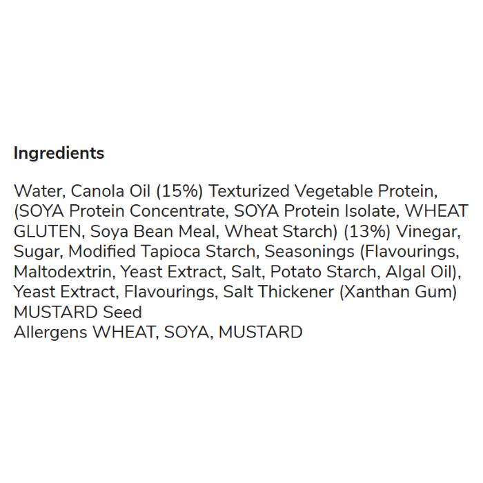 OmniFoods - Plant-Based Tuna in Mayo, 100g - Back